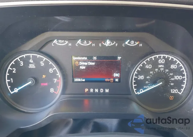 1FTFW1E53PKE90953: 40830631