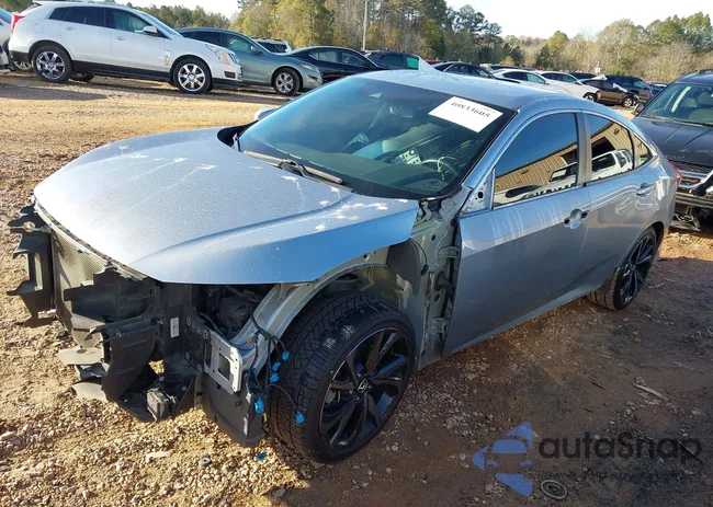 2HGFC2F80KH599685: 40833605