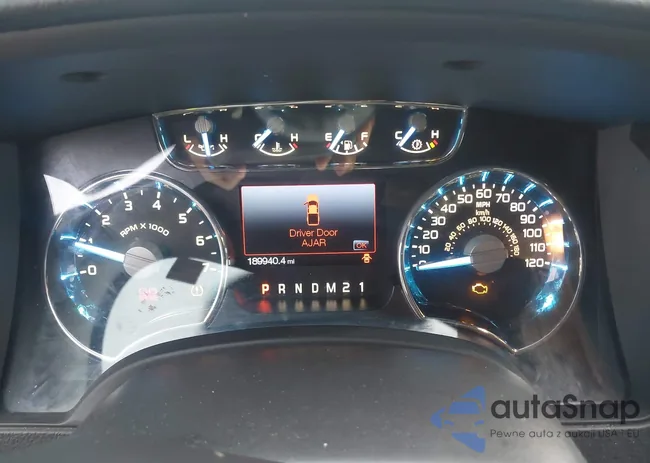 1FTFW1ET1CFC07287: 40835250