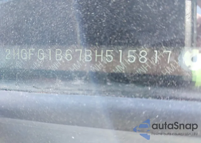 2HGFG1B67BH515817: 40840713