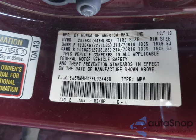 5J6RM4H32EL024480: 40845488