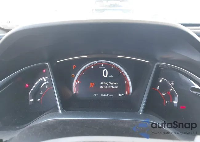 2HGFC2F83KH516931: 40847243