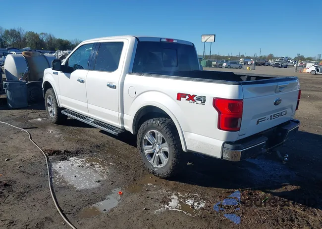 1FTEW1EG9JKE34150: 40850190