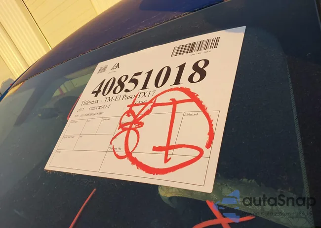 1G1JD6SH4H4150060: 40851018