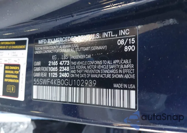 55SWF4KB0GU102939: 40855189