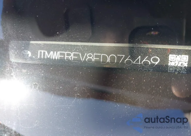 JTMWFREV8FD076469: 40855697