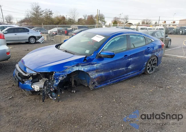 2HGFC2F86LH555840: 40860337