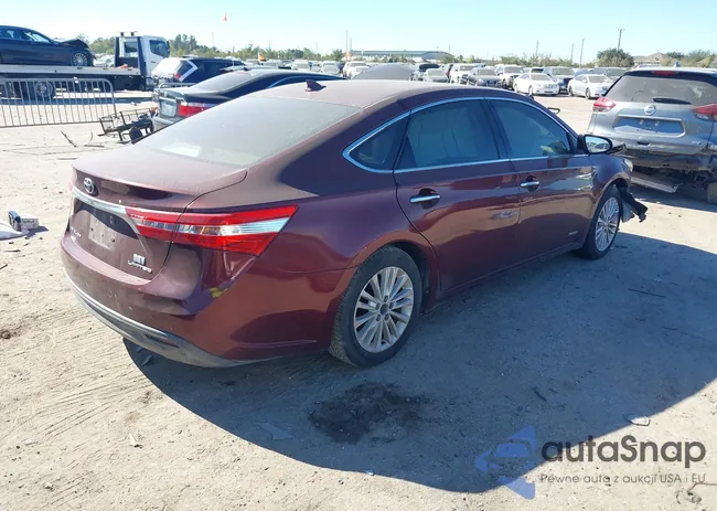 4T1BD1EB1DU010981: 40867703