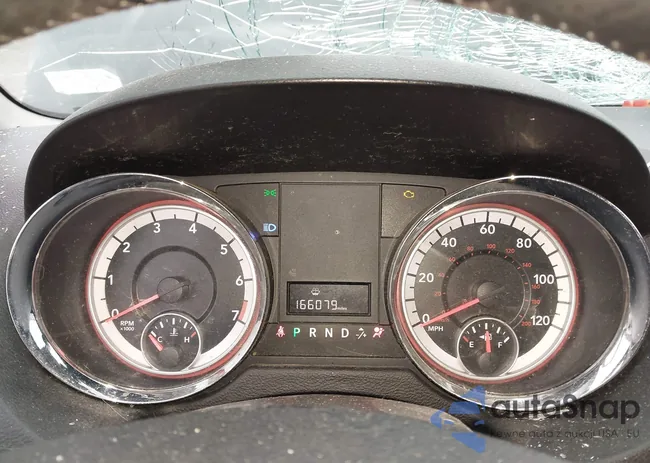 2C4RDGCGXDR538696: 40870205