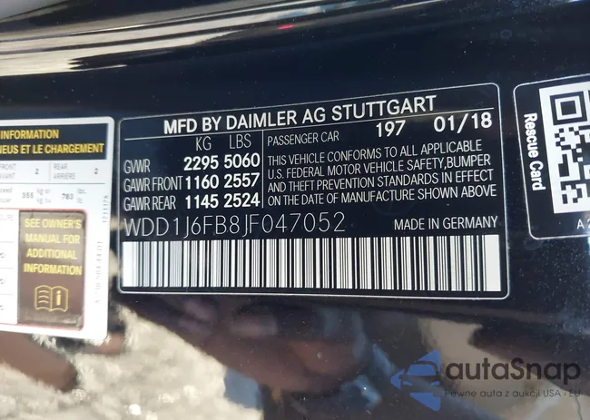 WDD1J6FB8JF047052: 40871872