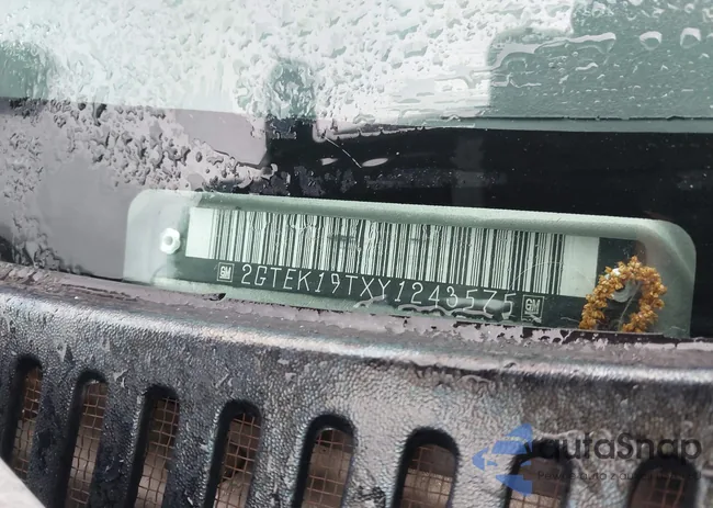 2GTEK19TXY1243575: 40872152