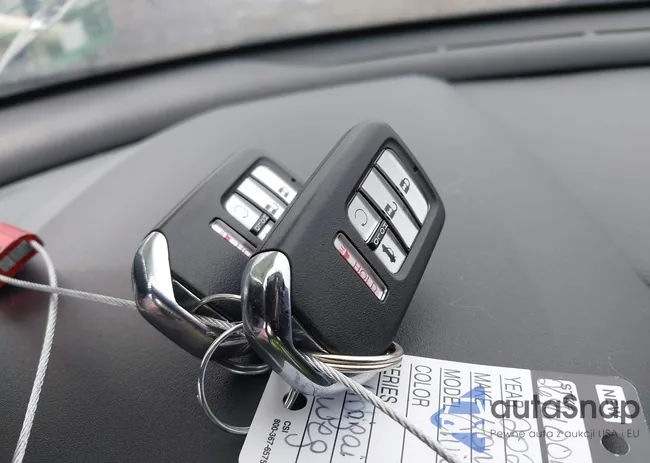 2HGFC2F85LH534803: 40882200