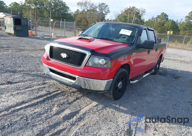 1FTPW12V38FB41391: 40886716