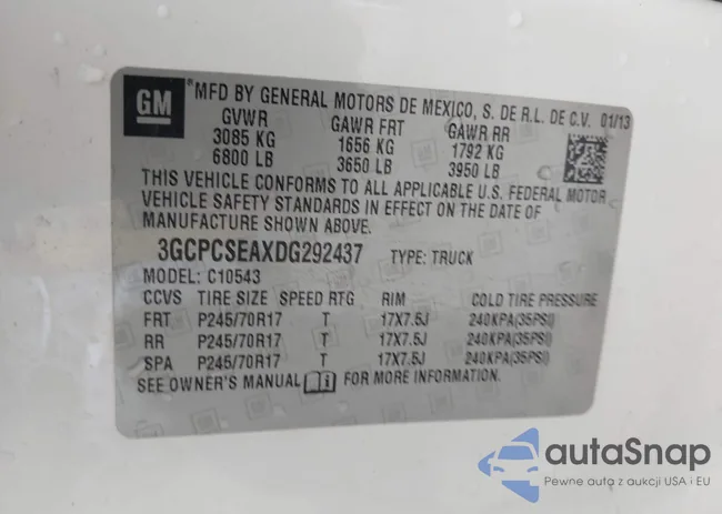 3GCPCSEAXDG292437: 40886318