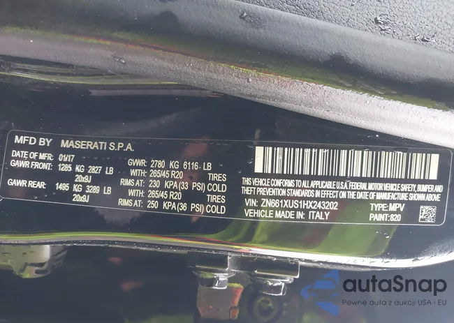 ZN661XUS1HX243202: 40891844