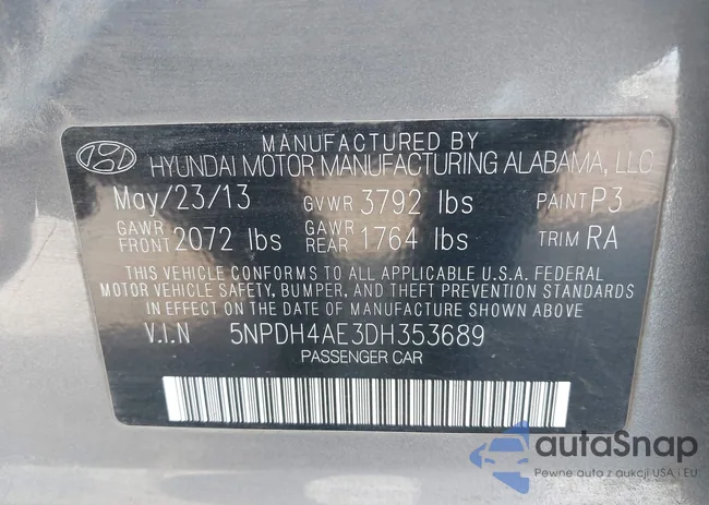 5NPDH4AE3DH353689: 40896235