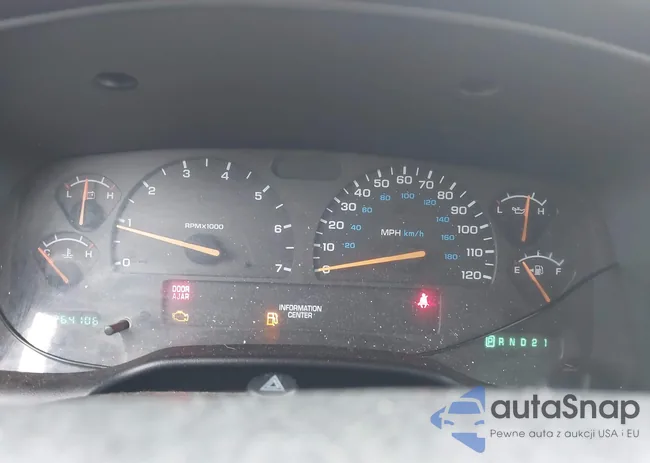 1B7HG2AN11S314461: 40898309