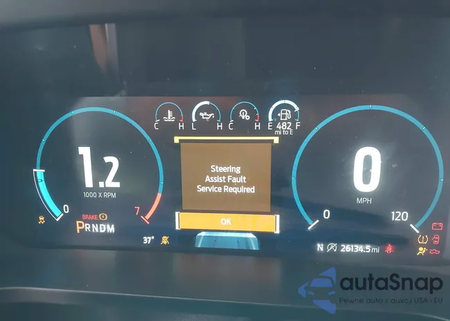 1FTFW1E81NFA14085: 40900940