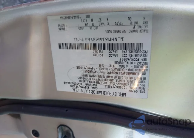 1LNHM81W23Y639491: 40903764