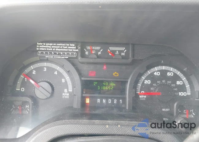 1FTNE2EW2DDA21575: 40905730