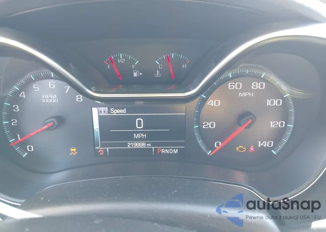 2G1145SL5E9126325: 40906595