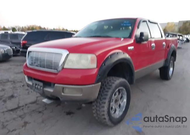 1FTPW14554KC37280: 40907495