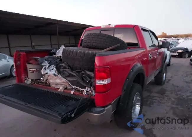 1FTPW14554KC37280: 40907495