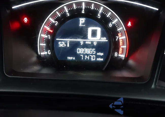 19XFC2F53JE006657: 40909058