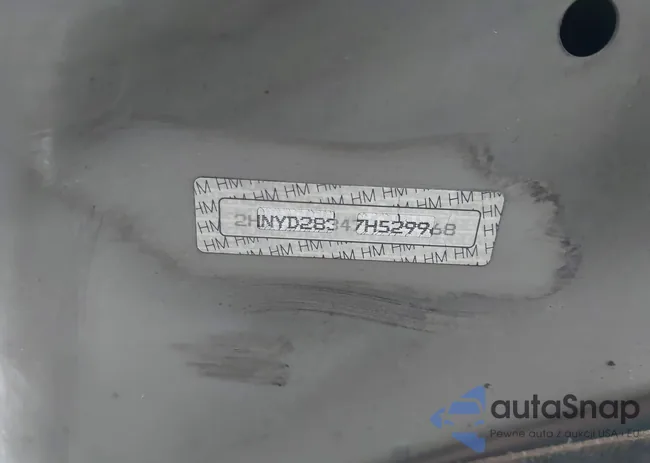 2HNYD28347H529968: 41909212