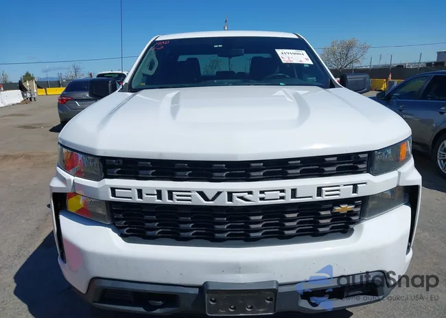 1GCPWBEF2KZ349181: 41910004