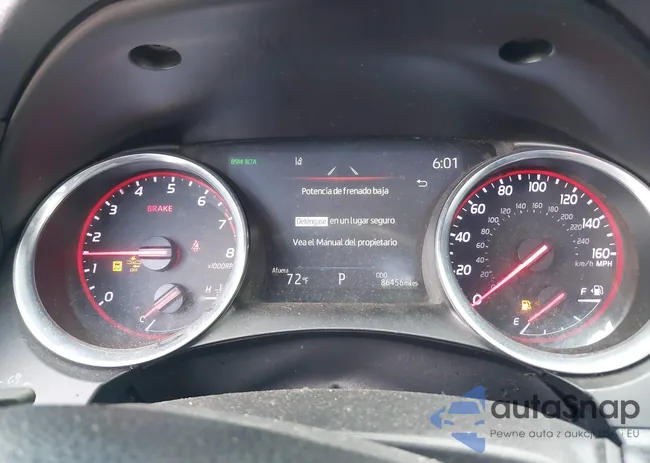 4T1K61AK1LU322328: 41911302