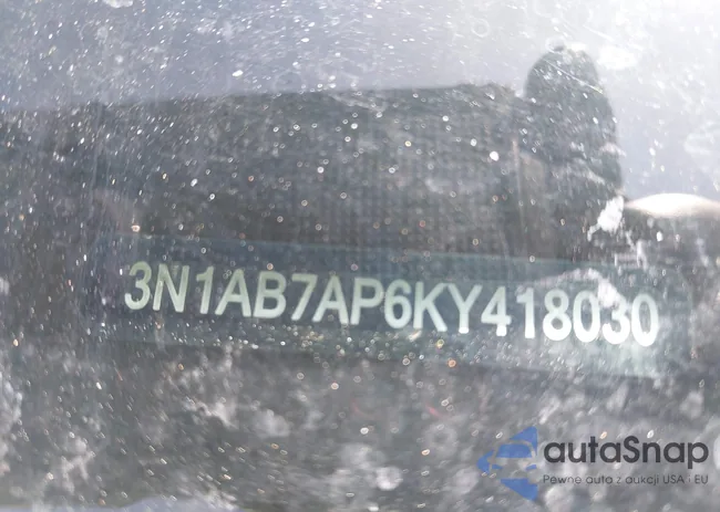 3N1AB7AP6KY418030: 41911318