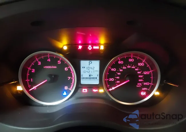 JF2SJABC1GH421242: 41910942