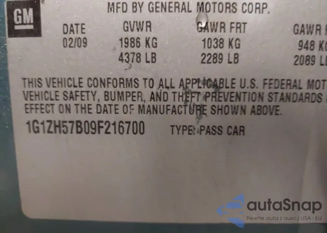 1G1ZH57B09F216700: 41912353