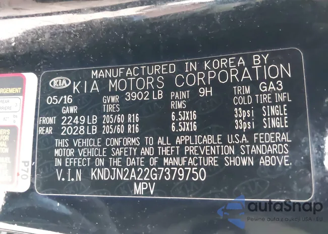 KNDJN2A22G7379750: 41912663