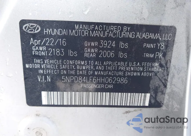 5NPD84LF6HH062986: 41913822