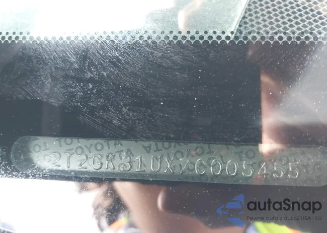 2T2GK31UX7C005455: 41915314