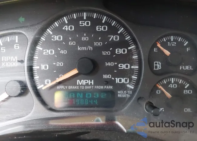 2GTEC19V221354997: 41916418