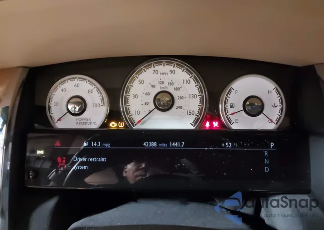 SCA665C53KUX87266: 41918222