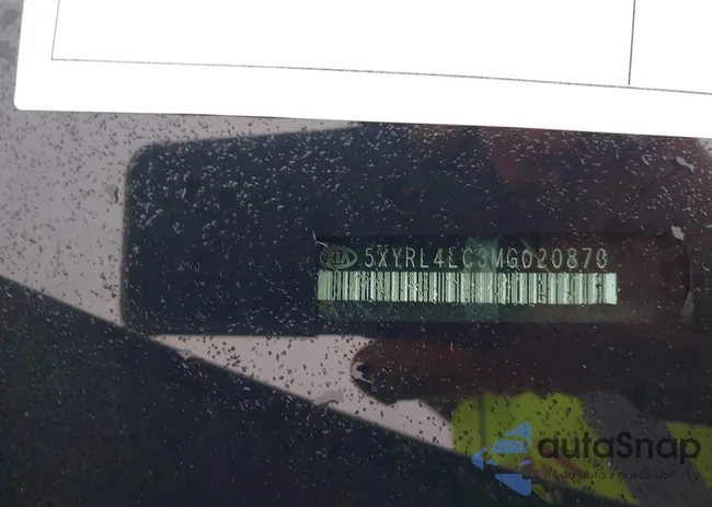 5XYRL4LC3MG020870: 41918253