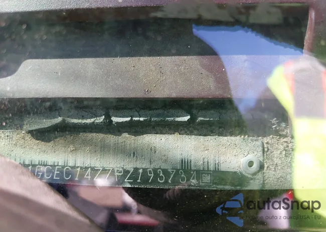 1GCEC14Z7PZ193734: 41917742