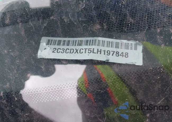 2C3CDXCT5LH197848: 41918921