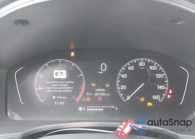 19XFL2H83SE010586: 41920044