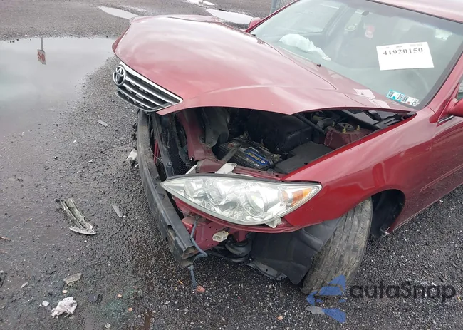 4T1BE32K36U165094: 41920150