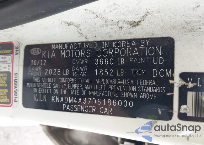 KNADM4A37D6186030: 41920378