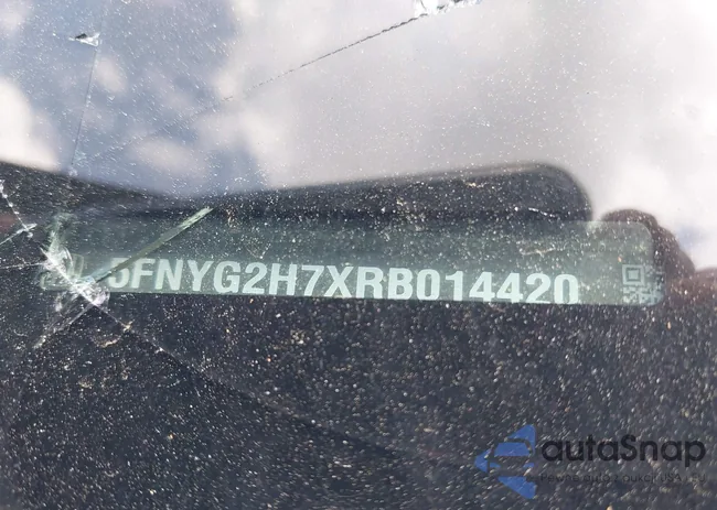 5FNYG2H7XRB014420: 41919635