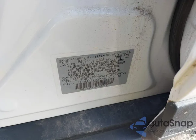 3N1CP5CV0PL522334: 41919825