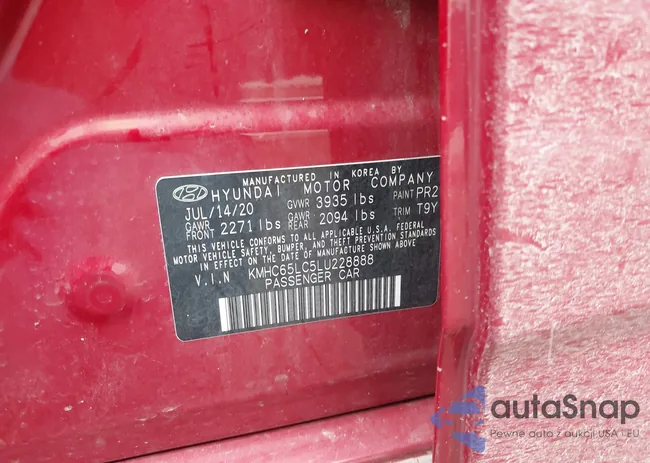 KMHC65LC5LU228888: 41921248