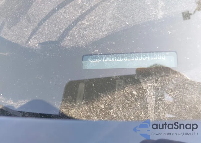 KM8R2DGE9SU841588: 41921554