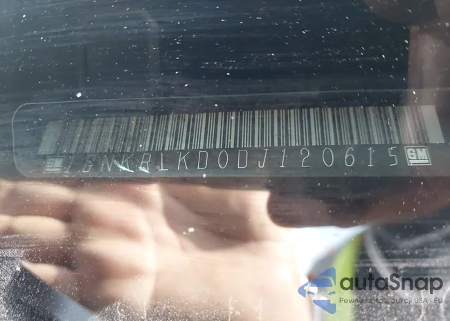 1GNKRLKD0DJ120615: 41920862